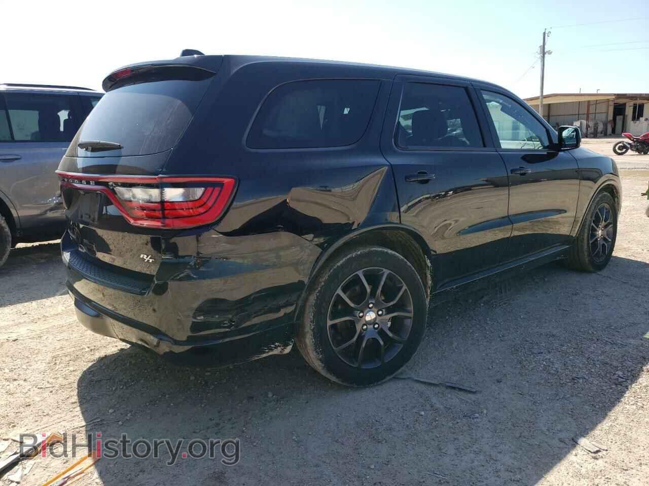2015 DODGE DURANGO - VIN: 1C4SDJCT1FC223602 - Фото 4