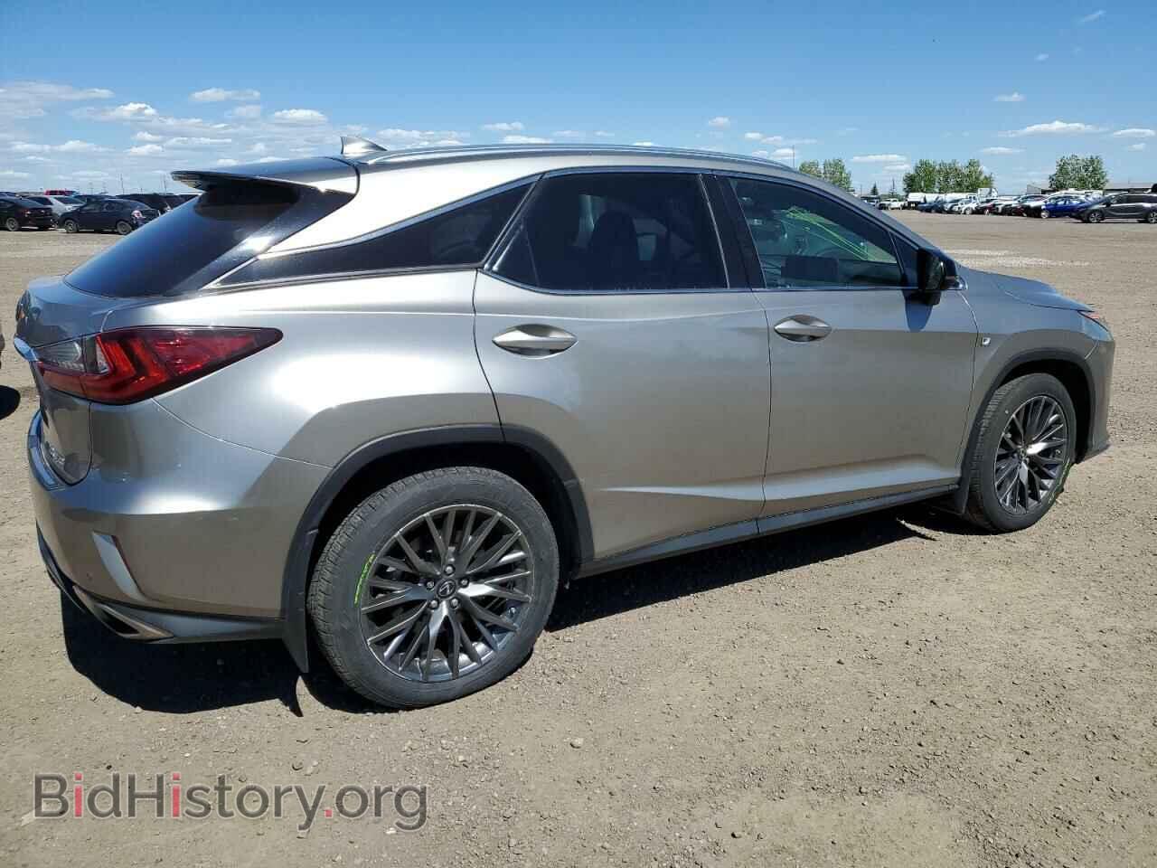 2017 LEXUS RX350 - VIN: 2T2BZMCA8HC084883 - Фото 3