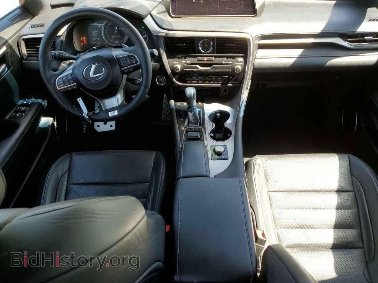 2017 LEXUS RX350 - VIN: 2T2BZMCA8HC084883 - Фото 8
