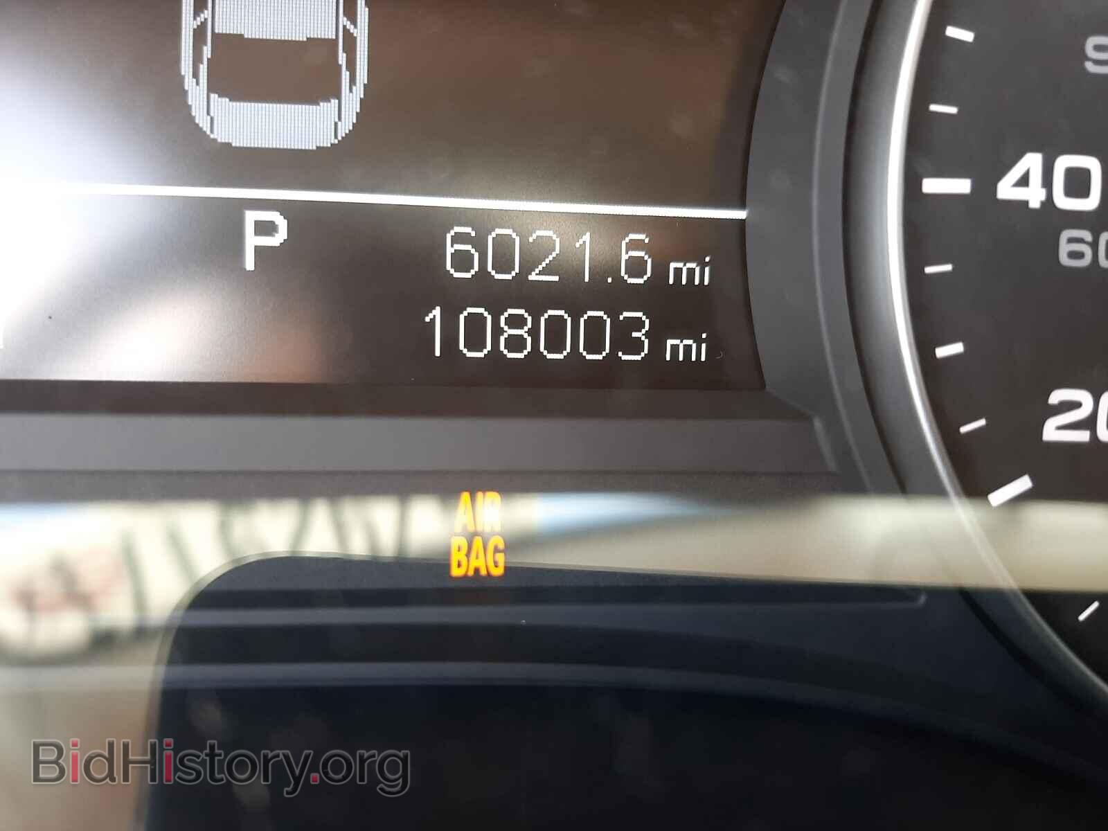 2012 AUDI A6 - VIN: WAUCFAFC4CN135960 - Фото 8