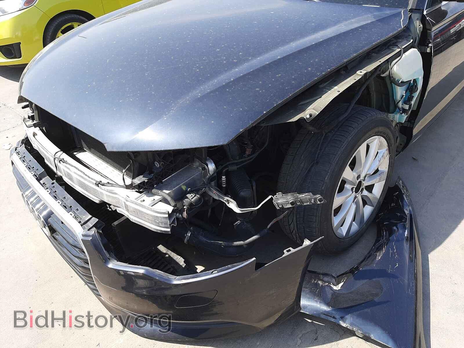 2012 AUDI A6 - VIN: WAUCFAFC4CN135960 - Фото 9