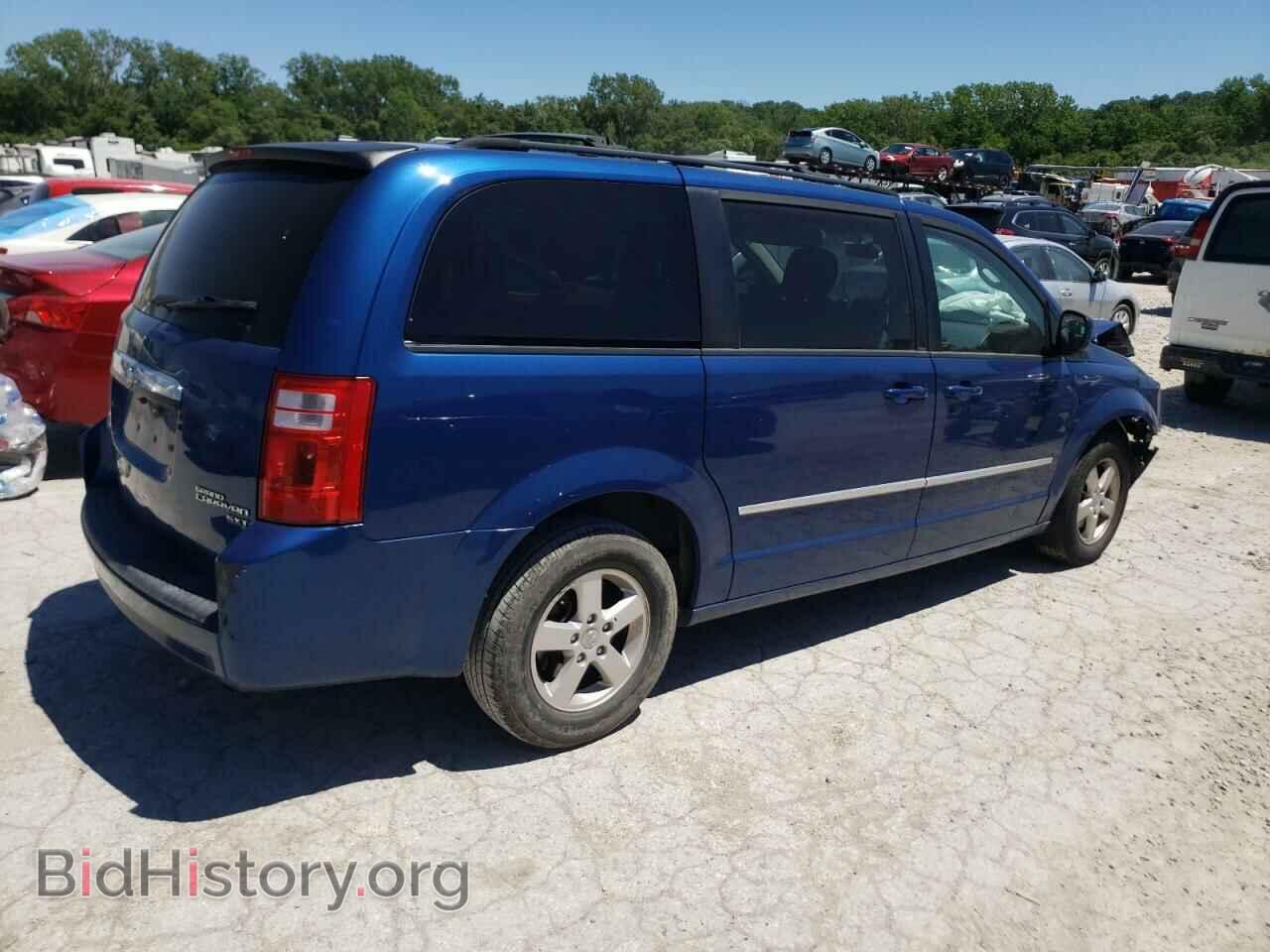 2010 DODGE CARAVAN - VIN: 2D4RN5D17AR251715 - Photo 3