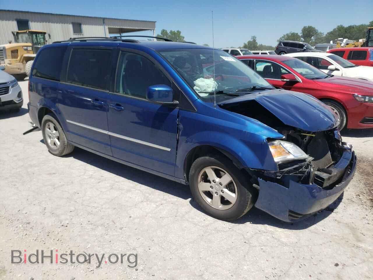 2010 DODGE CARAVAN - VIN: 2D4RN5D17AR251715 - Photo 4