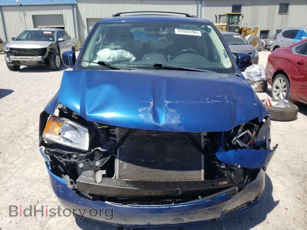 2010 DODGE CARAVAN - VIN: 2D4RN5D17AR251715 - Photo 5