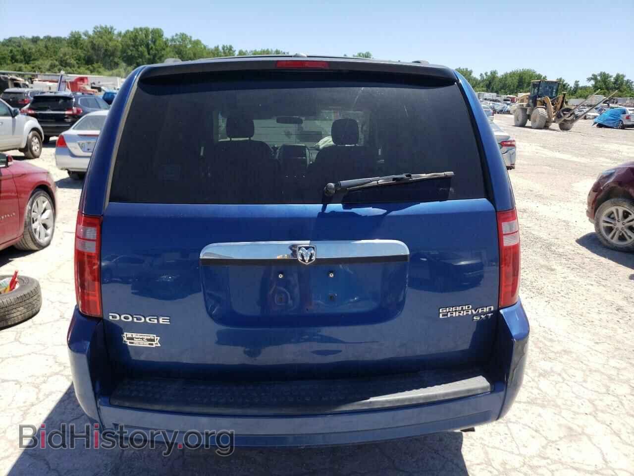 2010 DODGE CARAVAN - VIN: 2D4RN5D17AR251715 - Photo 6