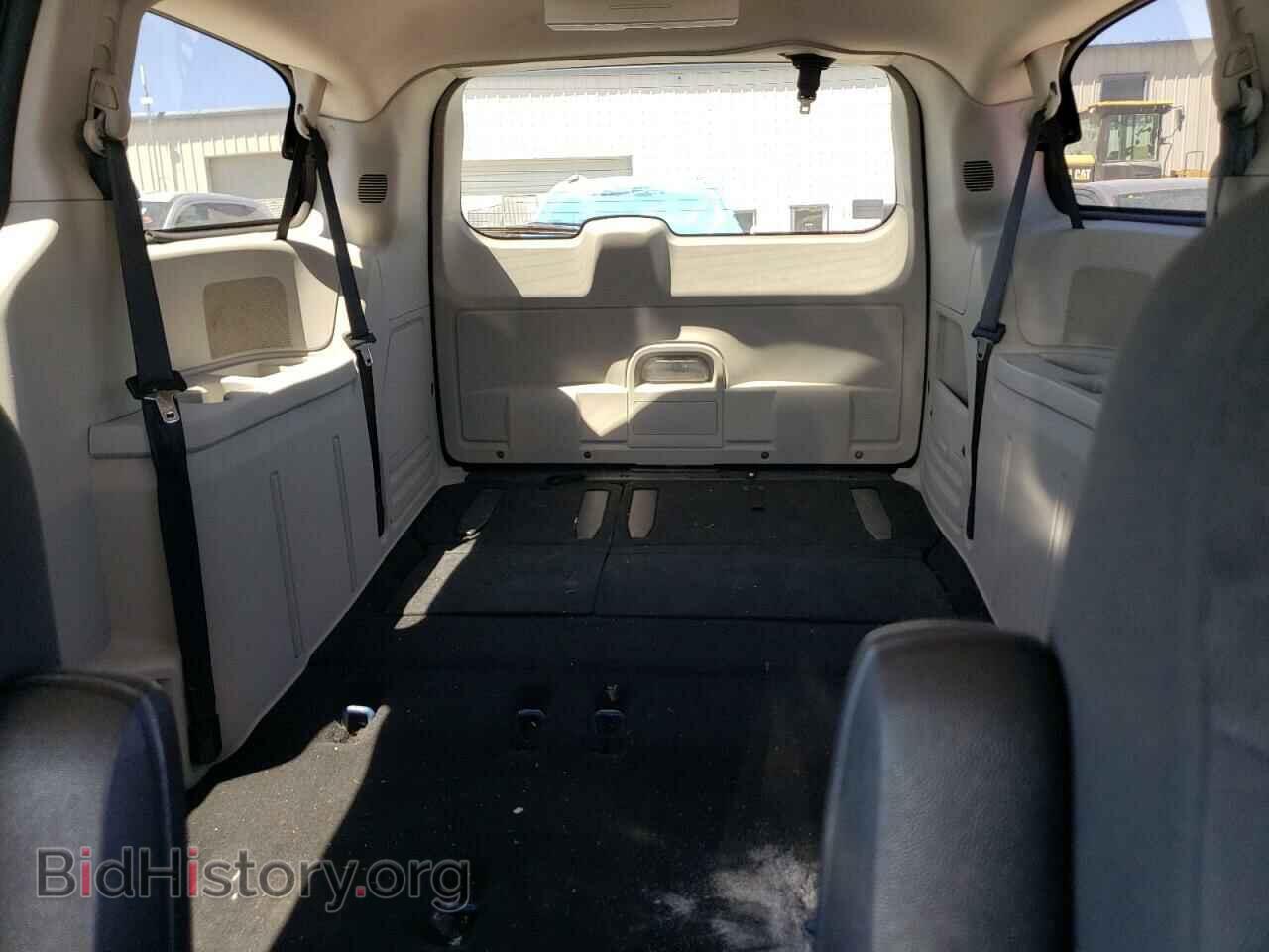 2010 DODGE CARAVAN - VIN: 2D4RN5D17AR251715 - Photo 10