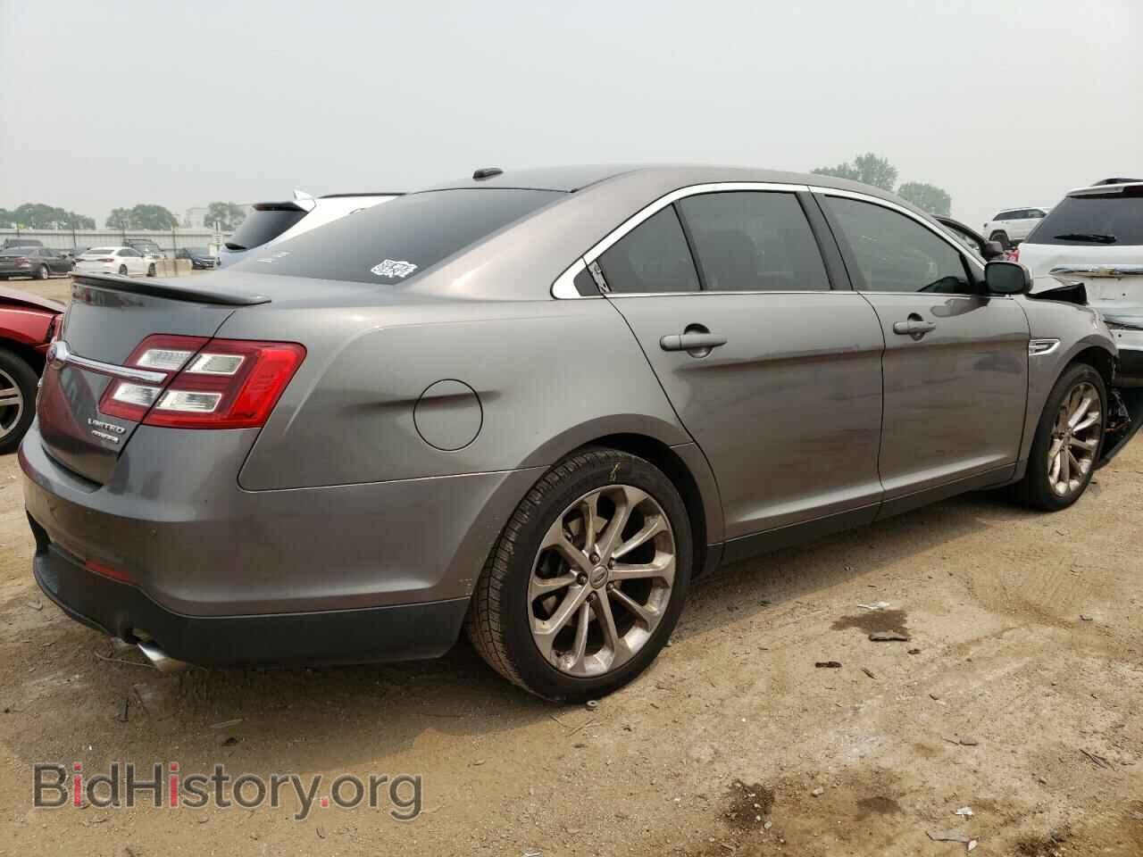 2014 FORD TAURUS - VIN: 1FAHP2F80EG116911 - Фото 3