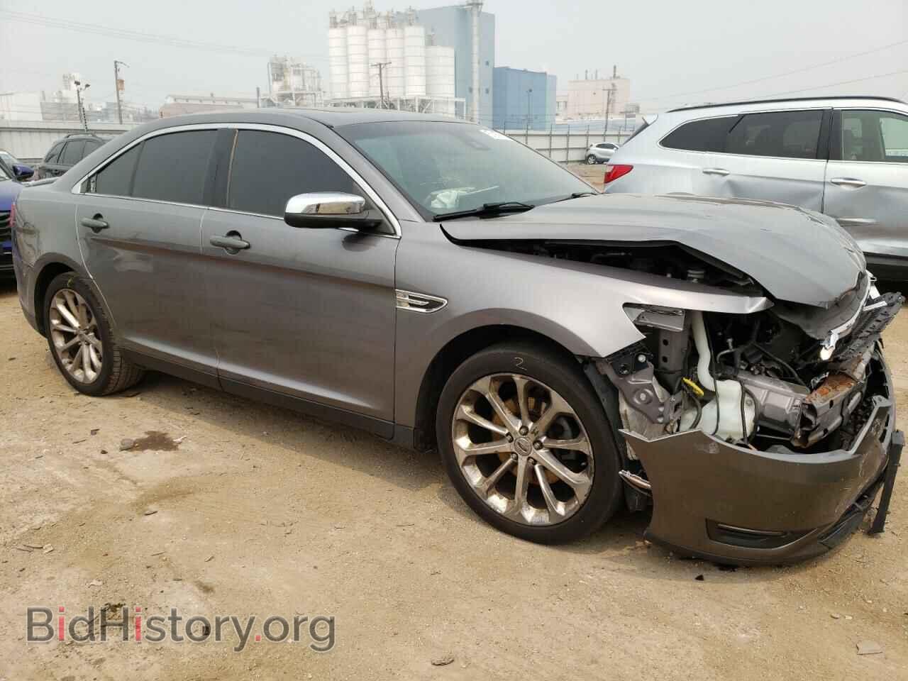 2014 FORD TAURUS - VIN: 1FAHP2F80EG116911 - Фото 4