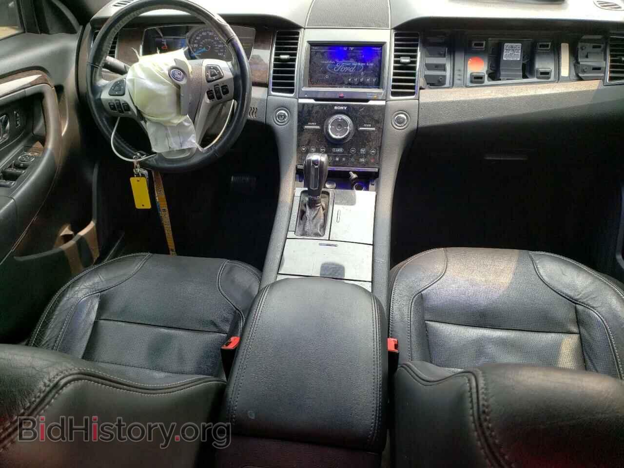 2014 FORD TAURUS - VIN: 1FAHP2F80EG116911 - Фото 8