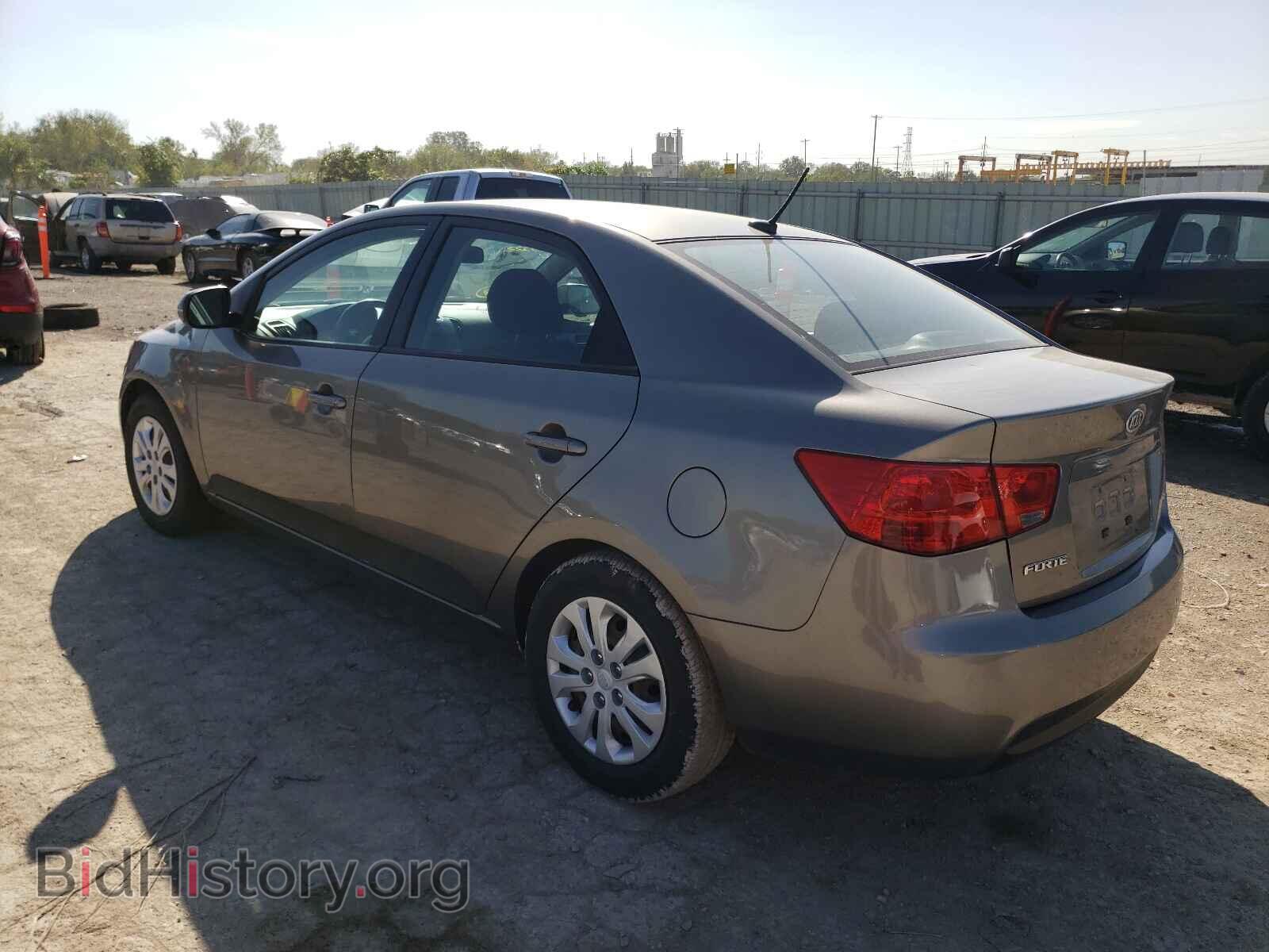 2013 KIA FORTE - VIN: KNAFU4A28D5653221 - Фото 3