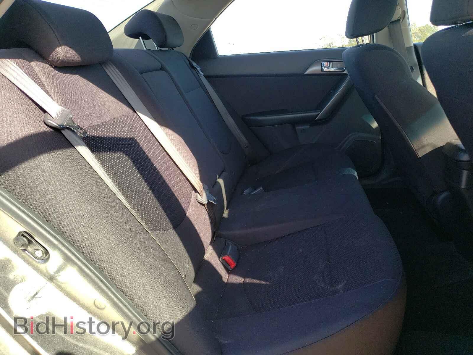 2013 KIA FORTE - VIN: KNAFU4A28D5653221 - Фото 6