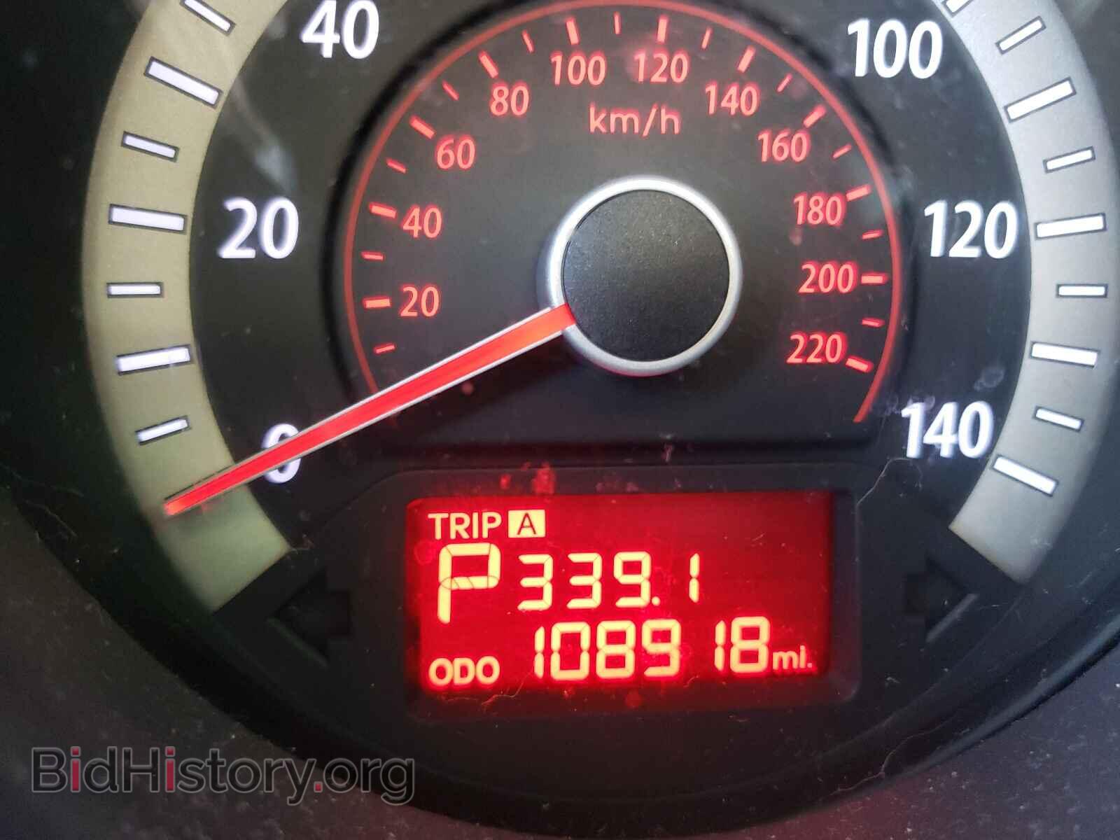 2013 KIA FORTE - VIN: KNAFU4A28D5653221 - Фото 8
