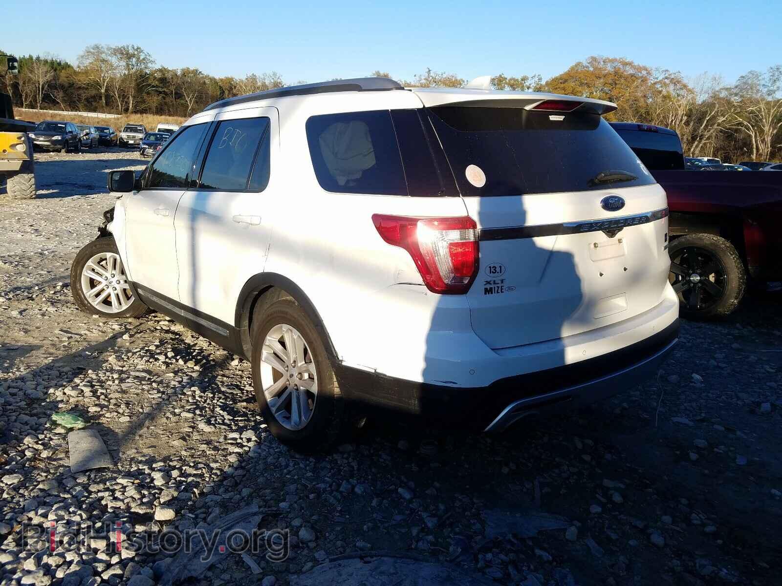 2017 FORD EXPLORER - VIN: 1FM5K7DH3HGC10180 - Photo 3