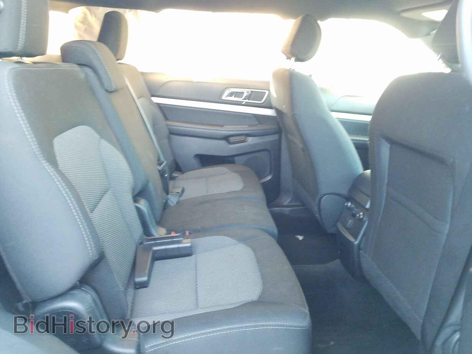 2017 FORD EXPLORER - VIN: 1FM5K7DH3HGC10180 - Photo 6