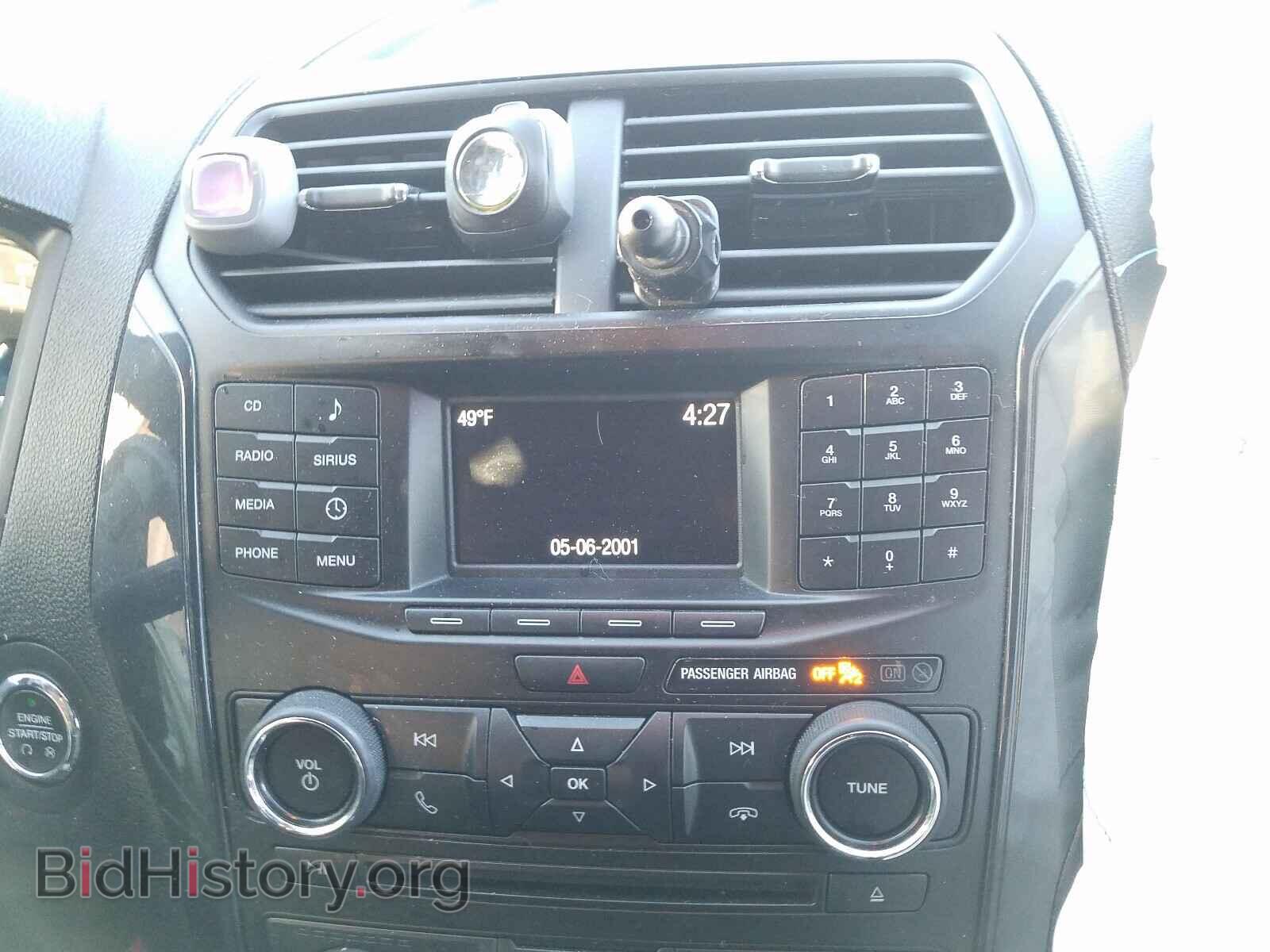 2017 FORD EXPLORER - VIN: 1FM5K7DH3HGC10180 - Photo 9