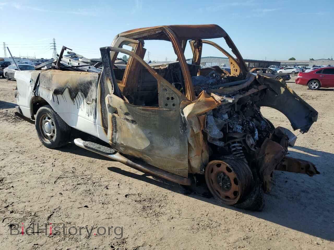 2006 FORD All Models - VIN: 1FTRF12256NB18437 - Фото 4