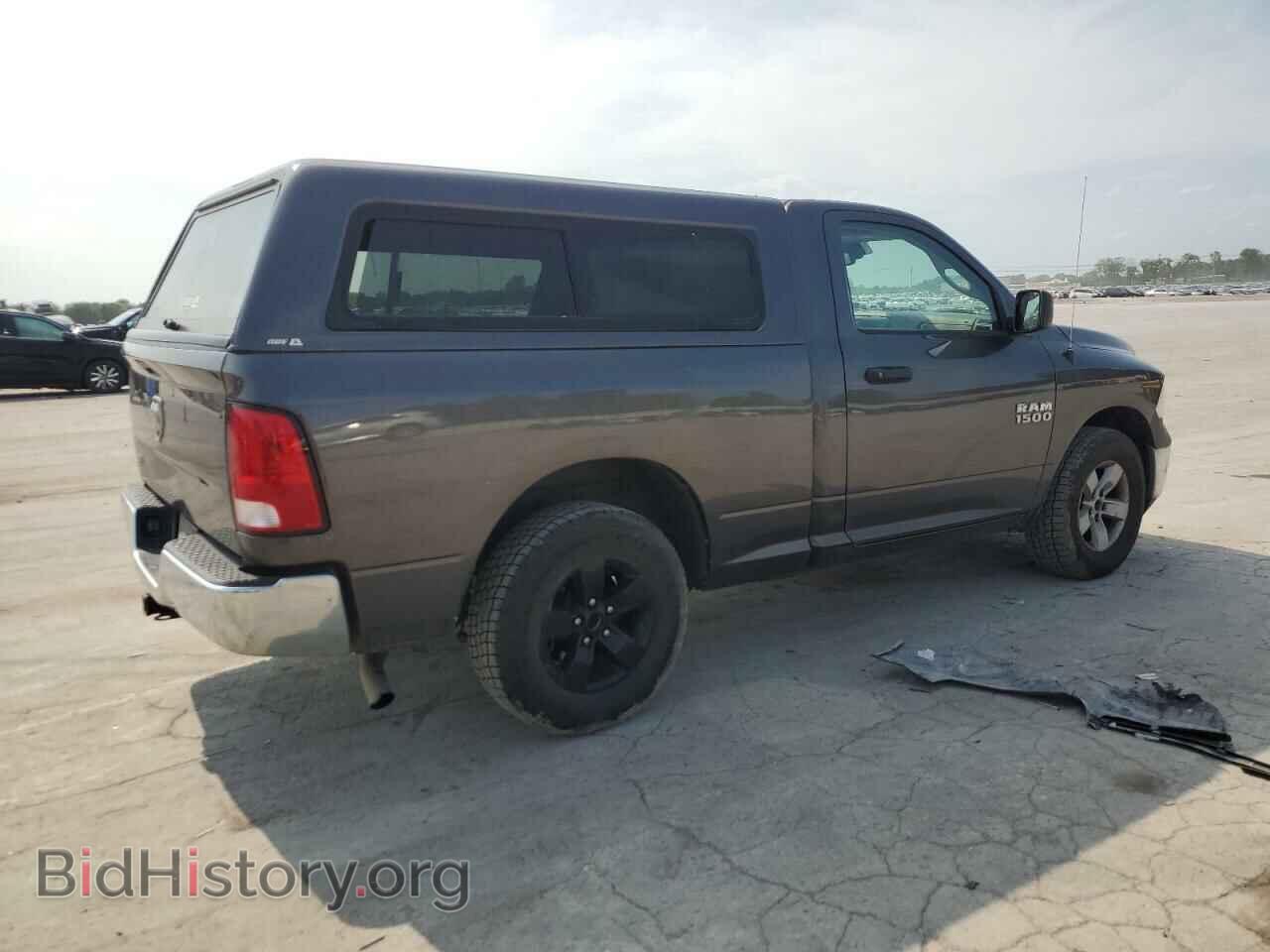 2016 RAM 1500 - VIN: 3C6JR6AG8GG331141 - Фото 3