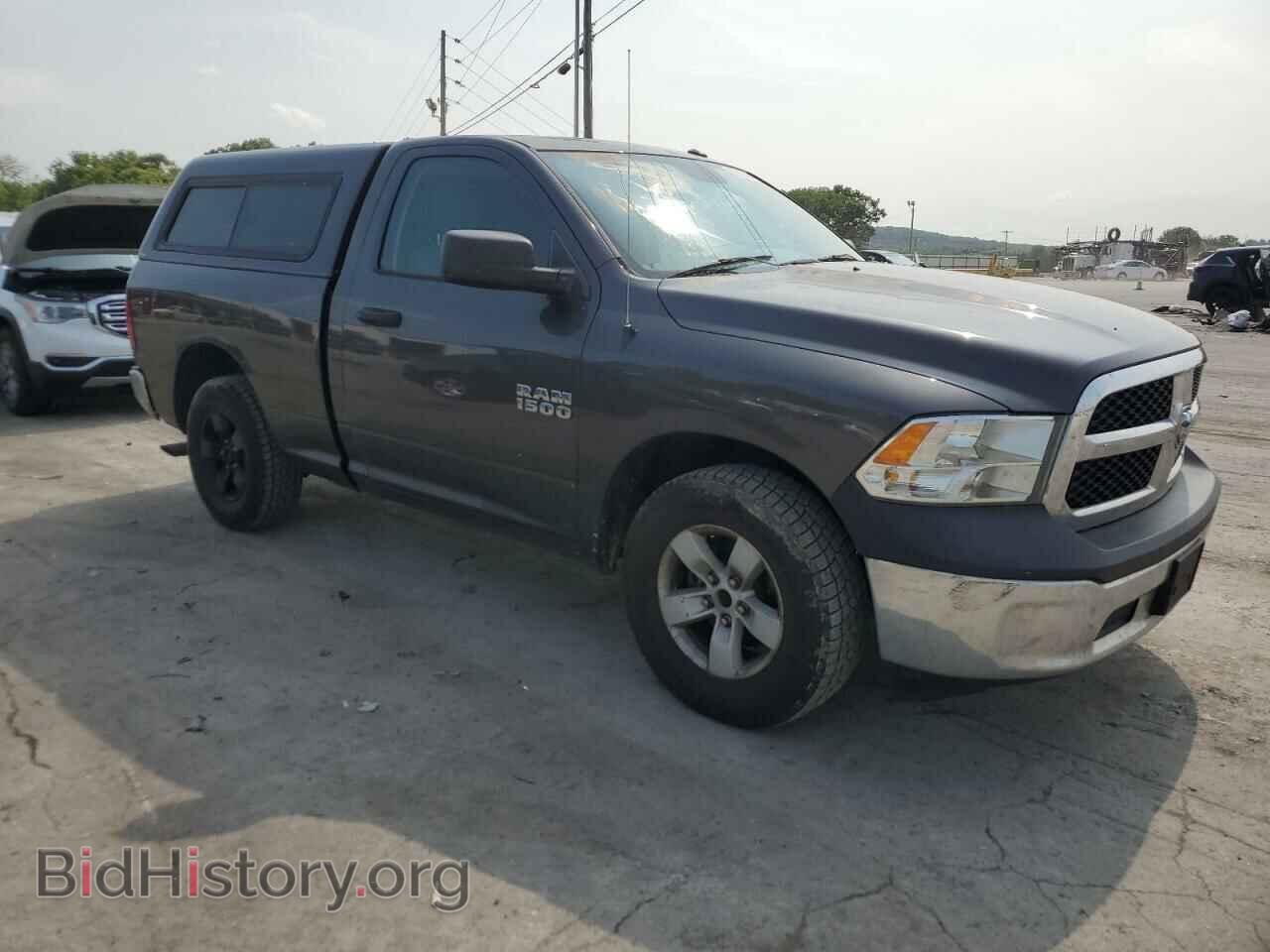 2016 RAM 1500 - VIN: 3C6JR6AG8GG331141 - Фото 4
