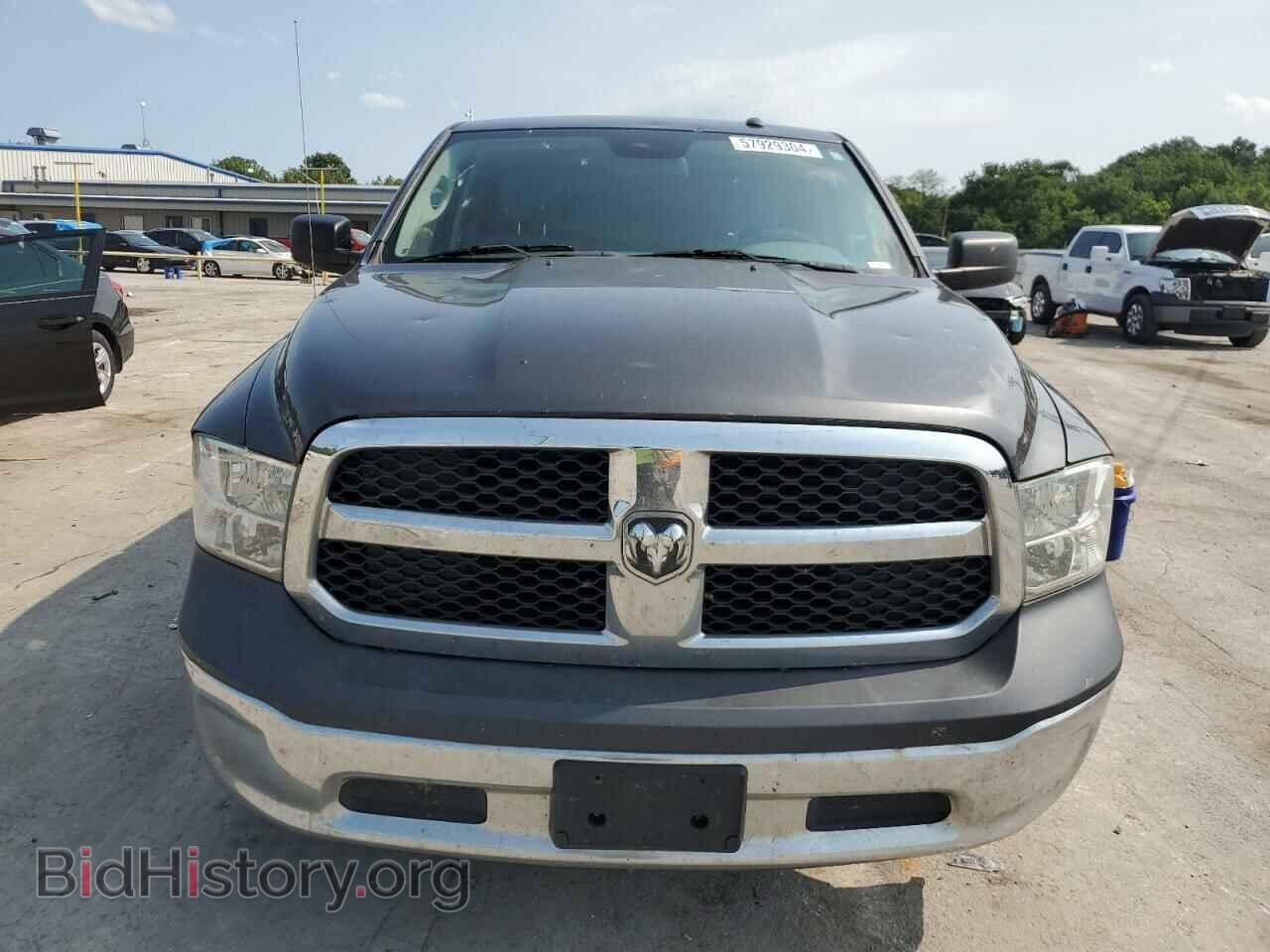 2016 RAM 1500 - VIN: 3C6JR6AG8GG331141 - Фото 5