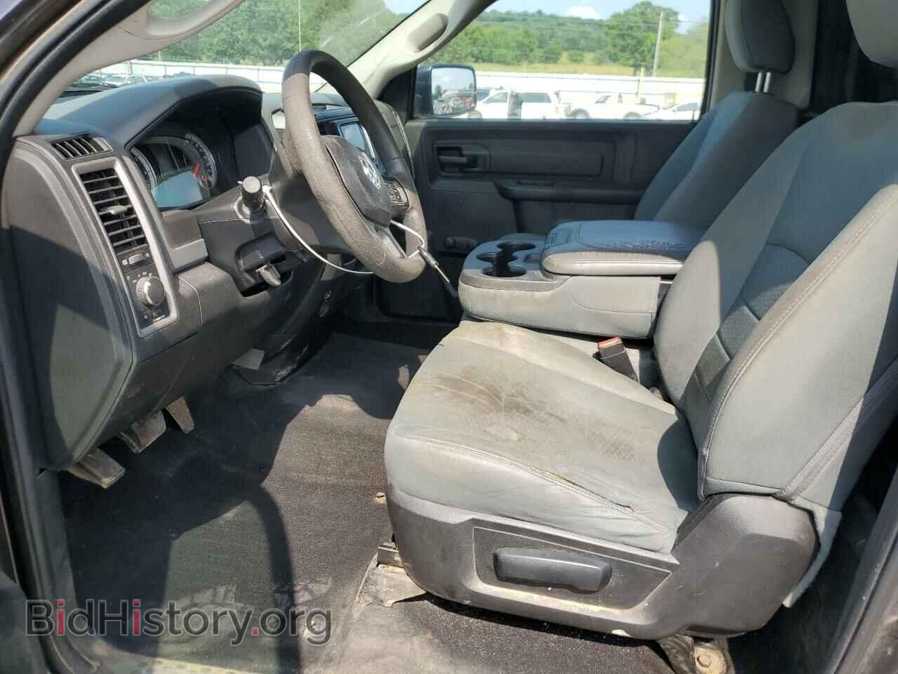 2016 RAM 1500 - VIN: 3C6JR6AG8GG331141 - Фото 7