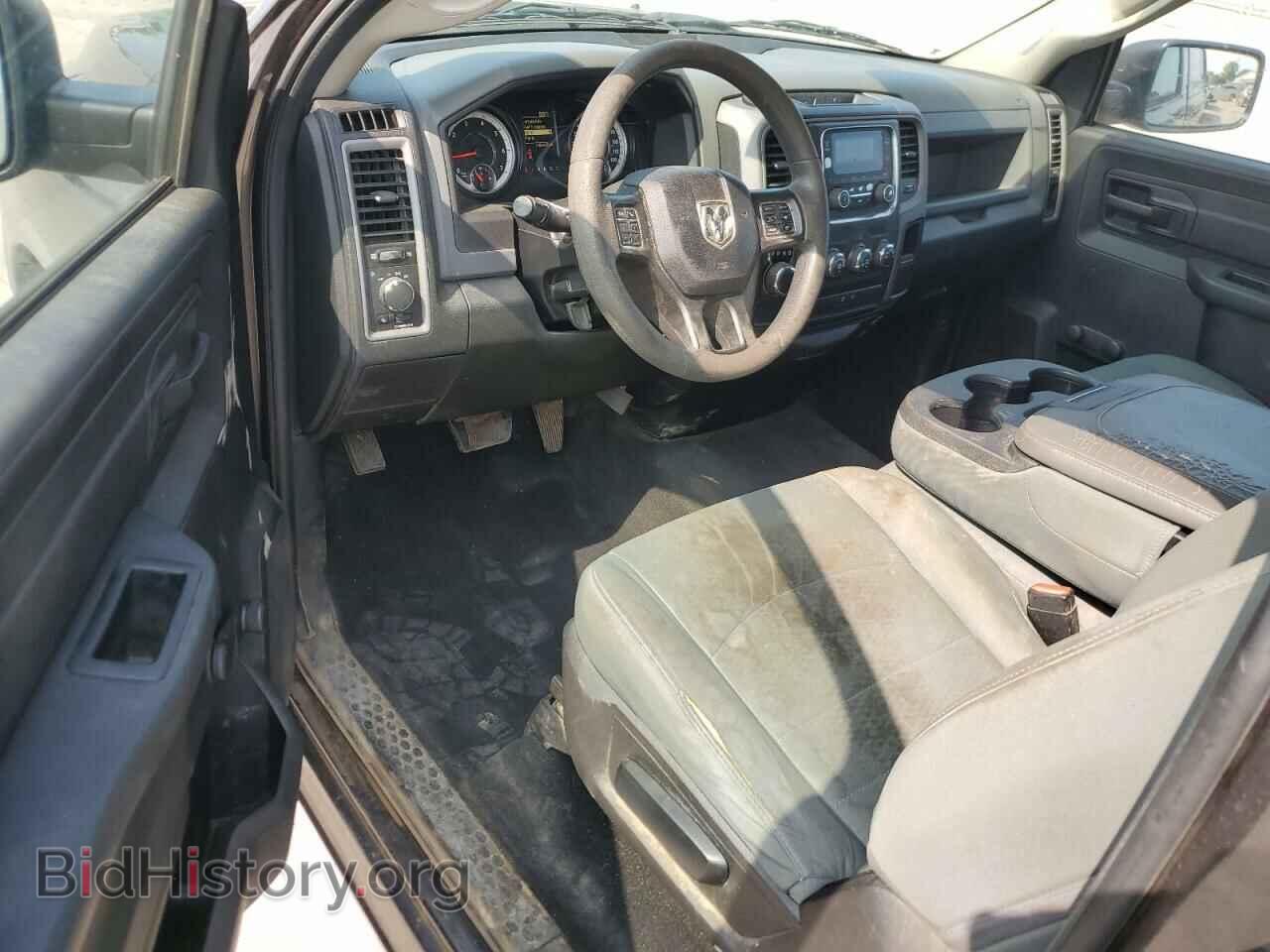 2016 RAM 1500 - VIN: 3C6JR6AG8GG331141 - Фото 8