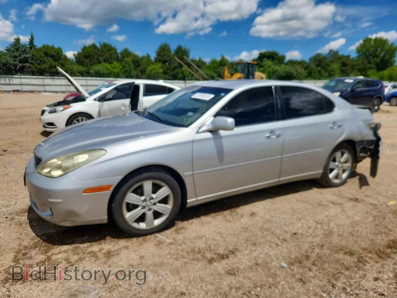 Фотография JTHBA30G155111055 - LEXUS ES330 2005