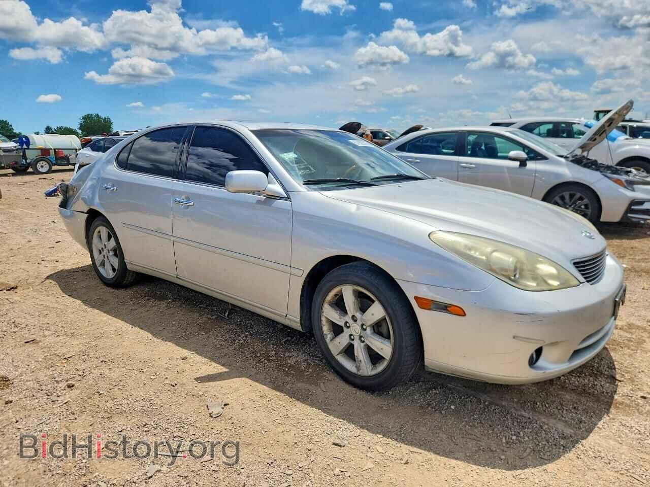 2005 LEXUS ES330 - VIN: JTHBA30G155111055 - Photo 4