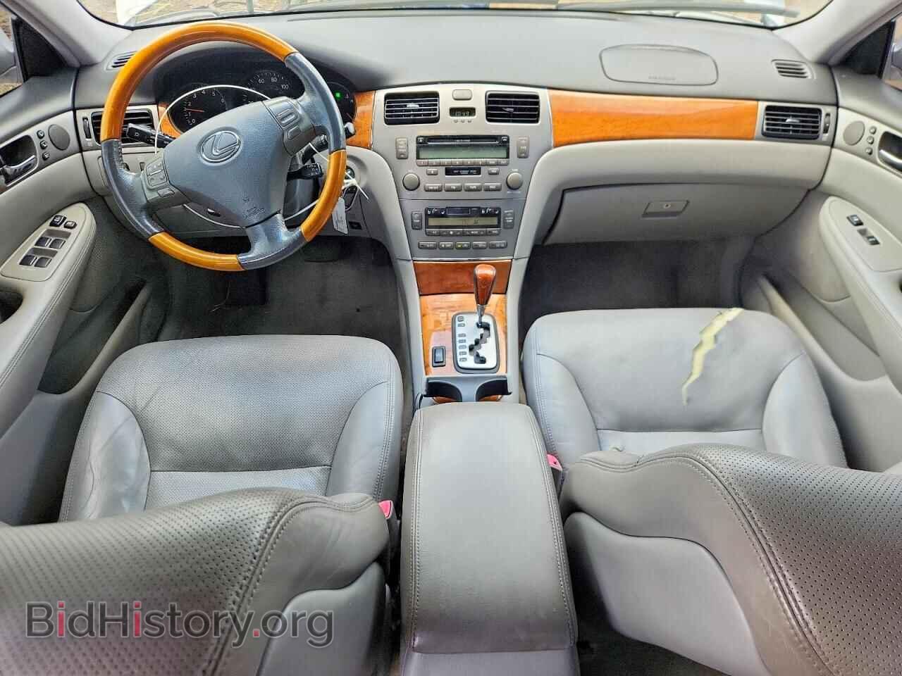 2005 LEXUS ES330 - VIN: JTHBA30G155111055 - Photo 8