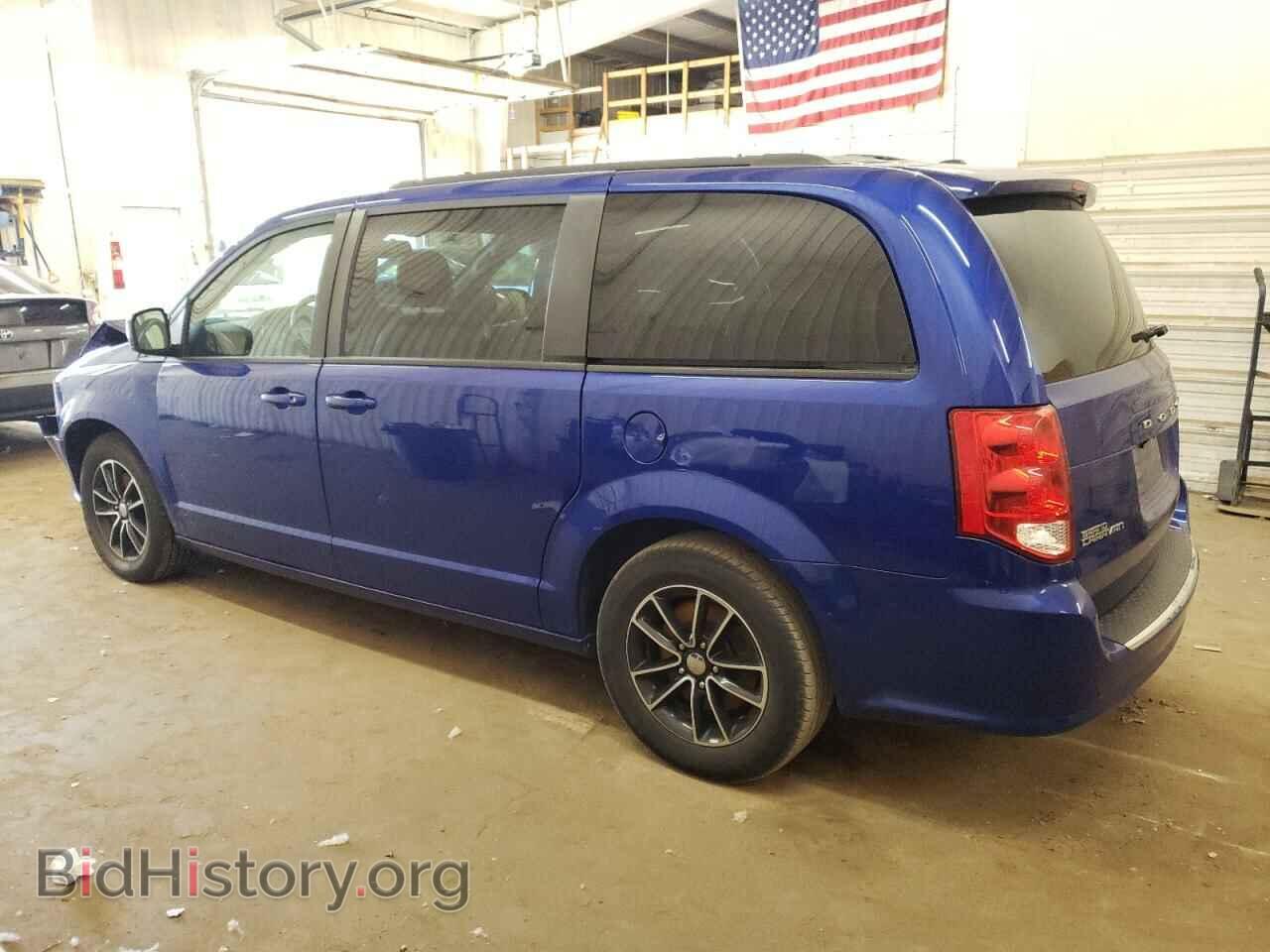 2019 DODGE CARAVAN - VIN: 2C4RDGEG0KR662406 - Фото 2