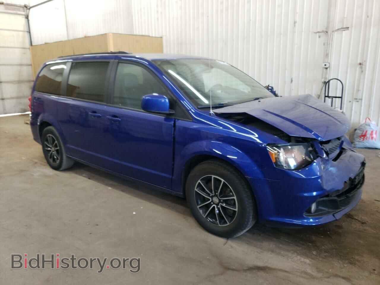 2019 DODGE CARAVAN - VIN: 2C4RDGEG0KR662406 - Фото 4