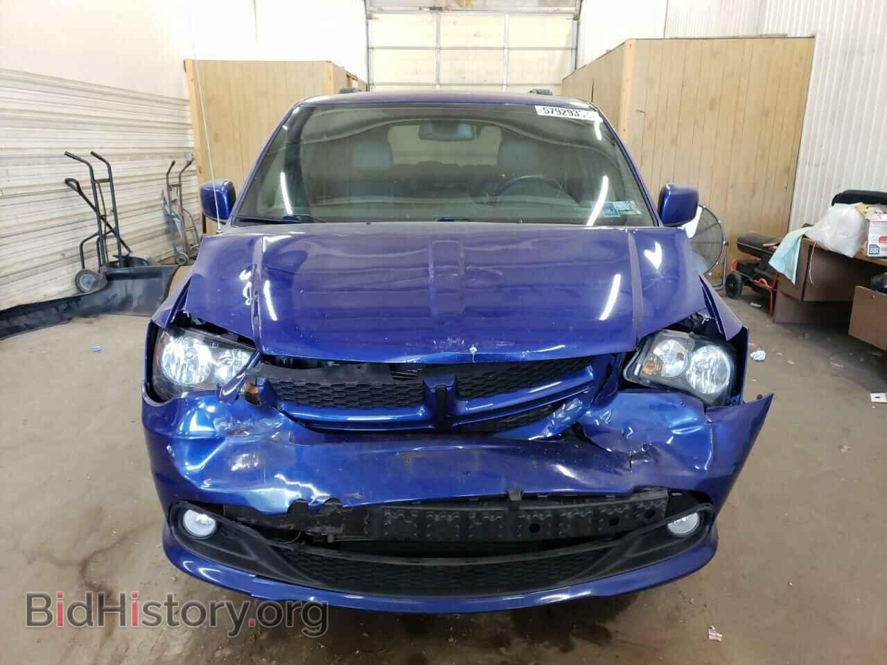 2019 DODGE CARAVAN - VIN: 2C4RDGEG0KR662406 - Фото 5