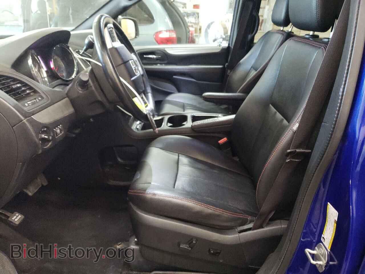 2019 DODGE CARAVAN - VIN: 2C4RDGEG0KR662406 - Фото 7