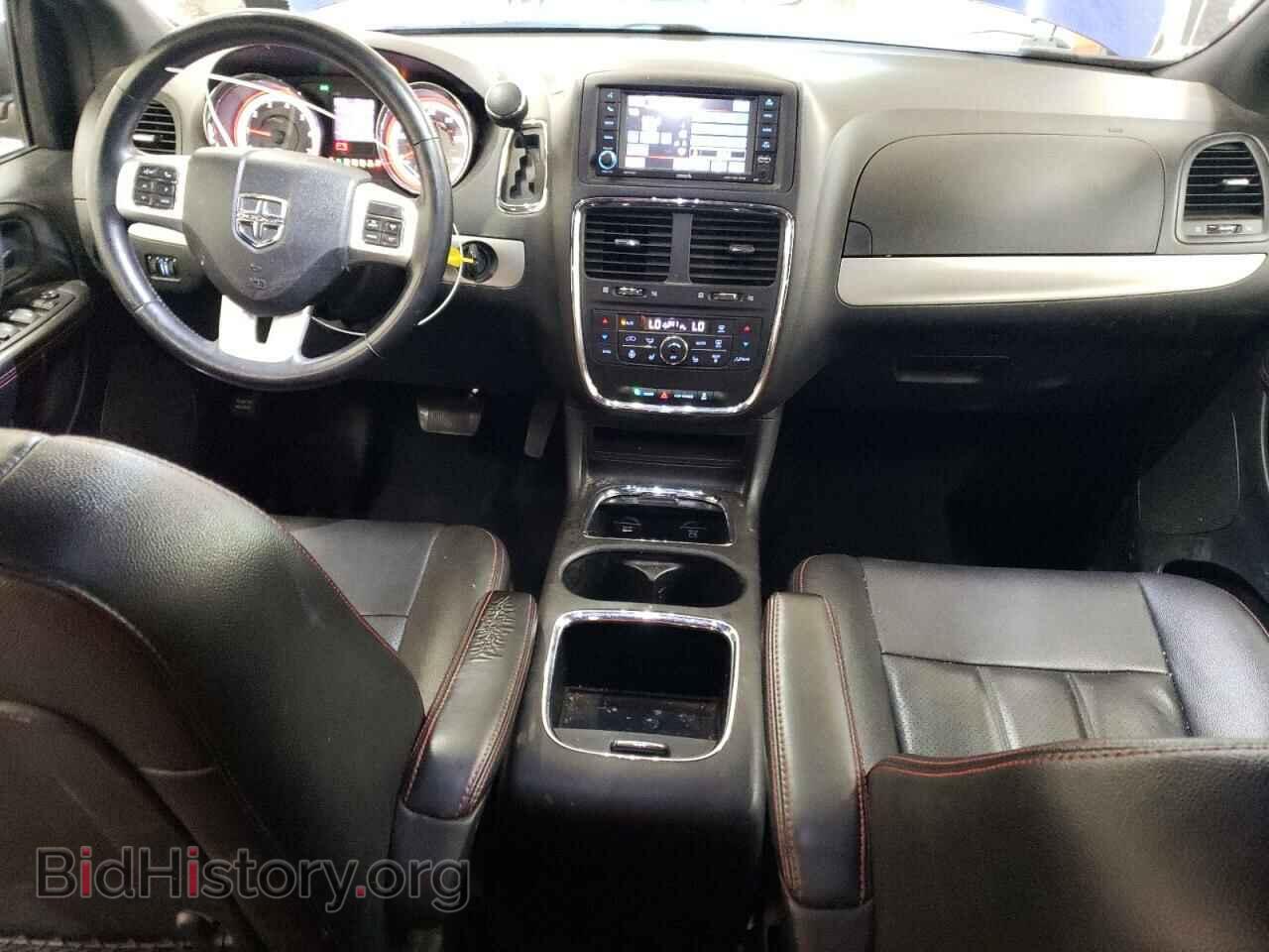 2019 DODGE CARAVAN - VIN: 2C4RDGEG0KR662406 - Фото 8