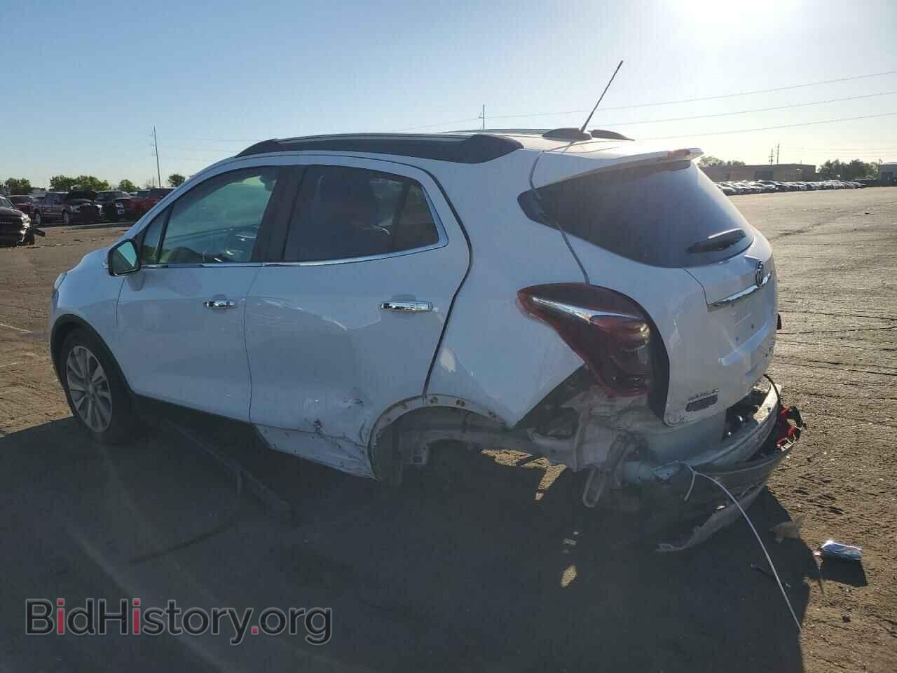 2018 BUICK ENCORE - VIN: KL4CJASB9JB693312 - Фото 2