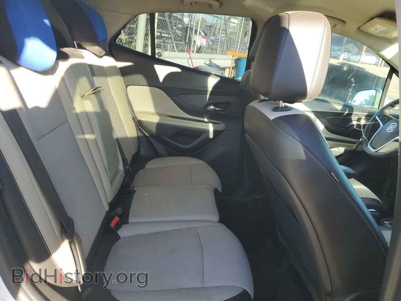 2018 BUICK ENCORE - VIN: KL4CJASB9JB693312 - Фото 11