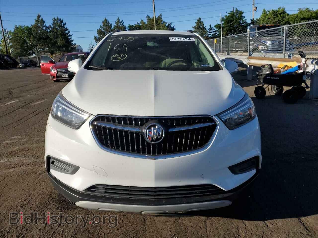 2018 BUICK ENCORE - VIN: KL4CJASB9JB693312 - Фото 5