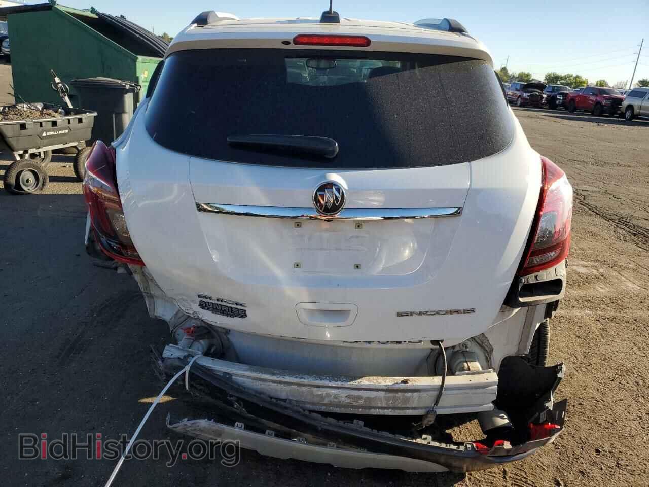 2018 BUICK ENCORE - VIN: KL4CJASB9JB693312 - Фото 6