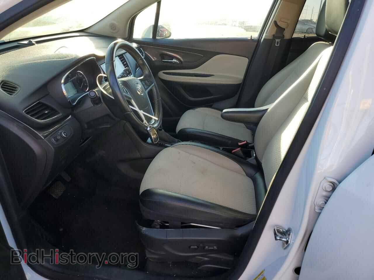 2018 BUICK ENCORE - VIN: KL4CJASB9JB693312 - Фото 7