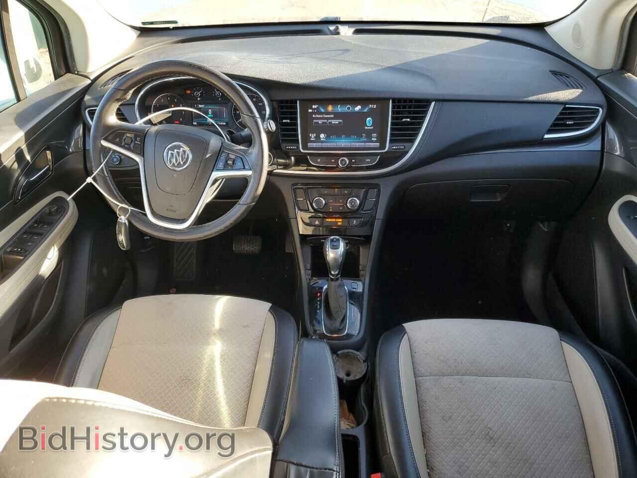 2018 BUICK ENCORE - VIN: KL4CJASB9JB693312 - Фото 8