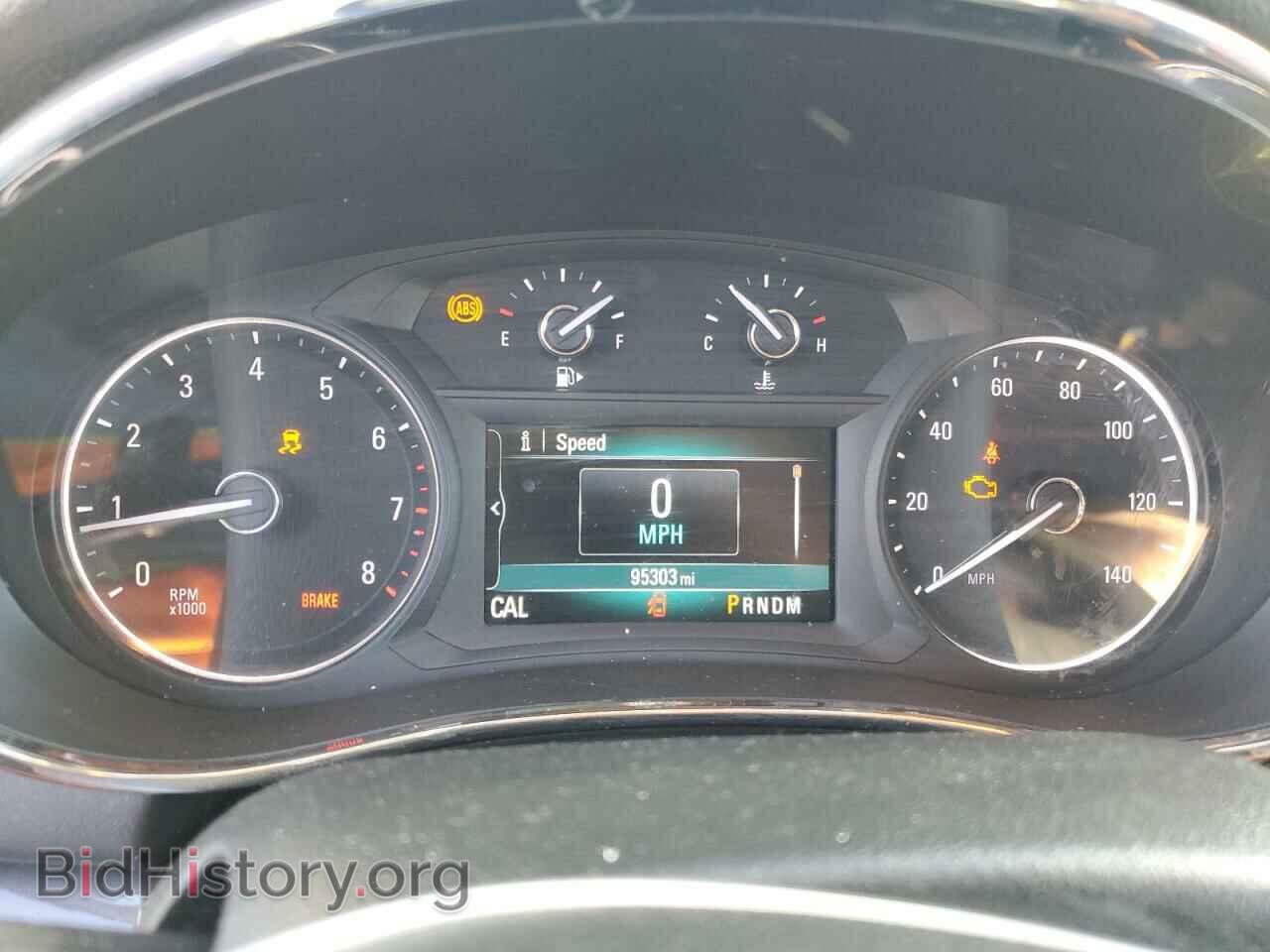 2018 BUICK ENCORE - VIN: KL4CJASB9JB693312 - Фото 9