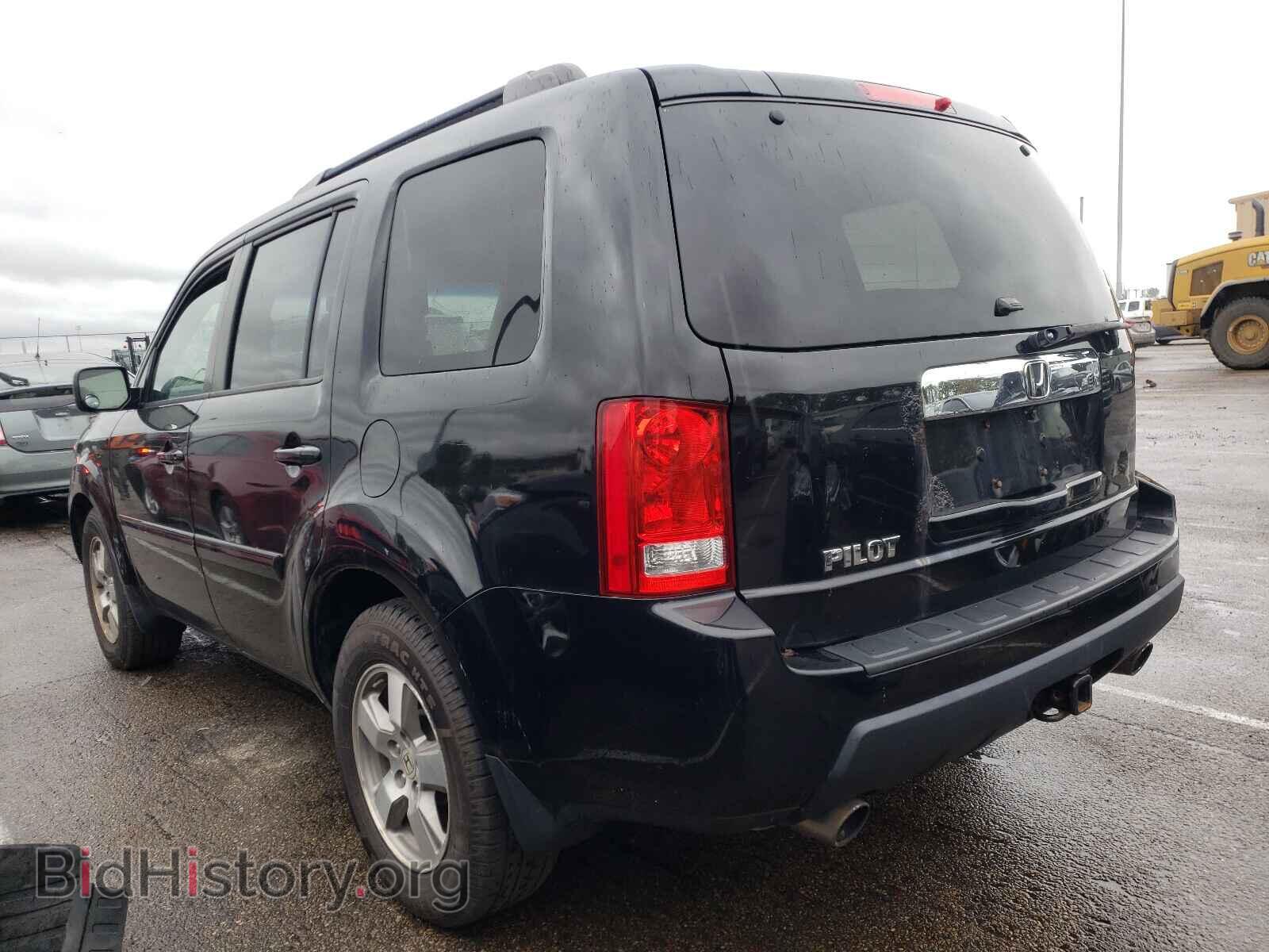 2011 HONDA PILOT - VIN: 5FNYF3H68BB002112 - Фото 3