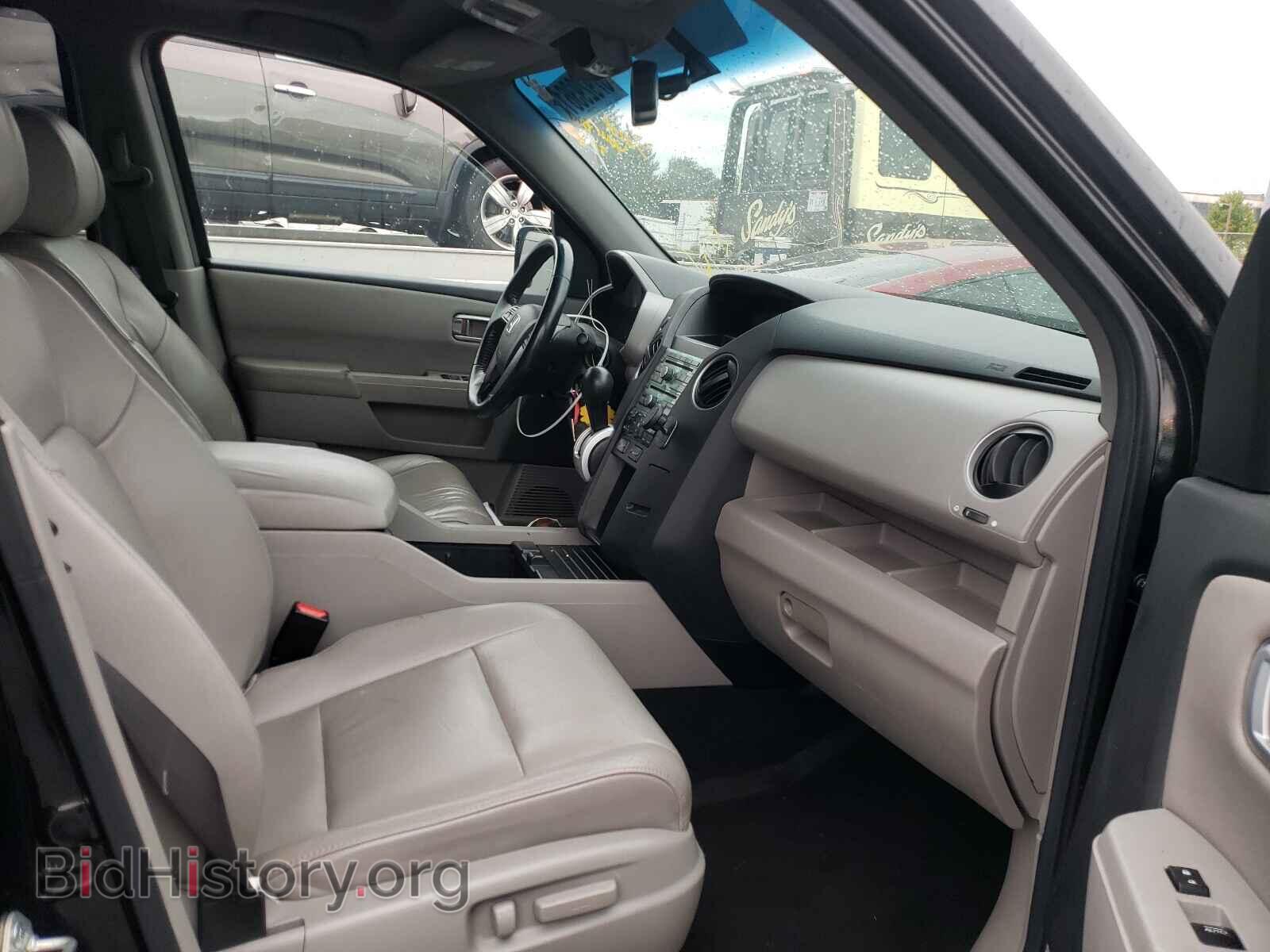 2011 HONDA PILOT - VIN: 5FNYF3H68BB002112 - Фото 5