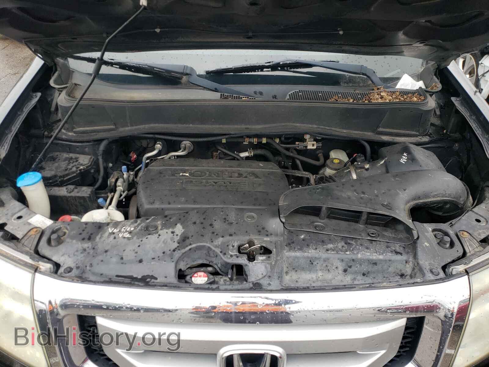 2011 HONDA PILOT - VIN: 5FNYF3H68BB002112 - Фото 7