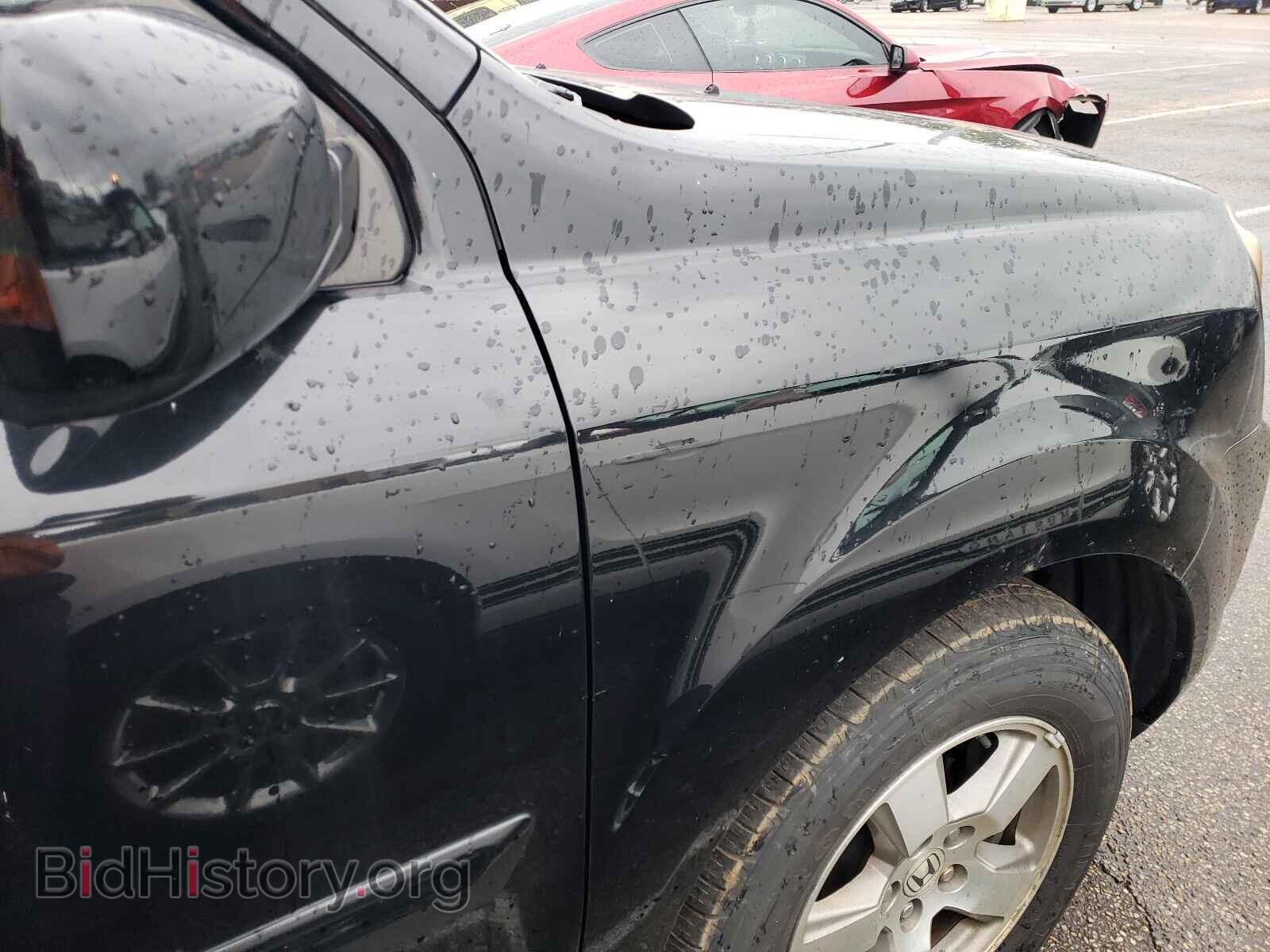 2011 HONDA PILOT - VIN: 5FNYF3H68BB002112 - Фото 9