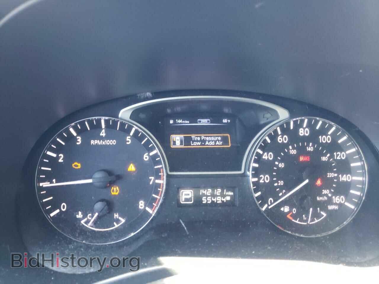 2014 NISSAN PATHFINDER - VIN: 5N1AR2MMXEC659014 - Фото 9