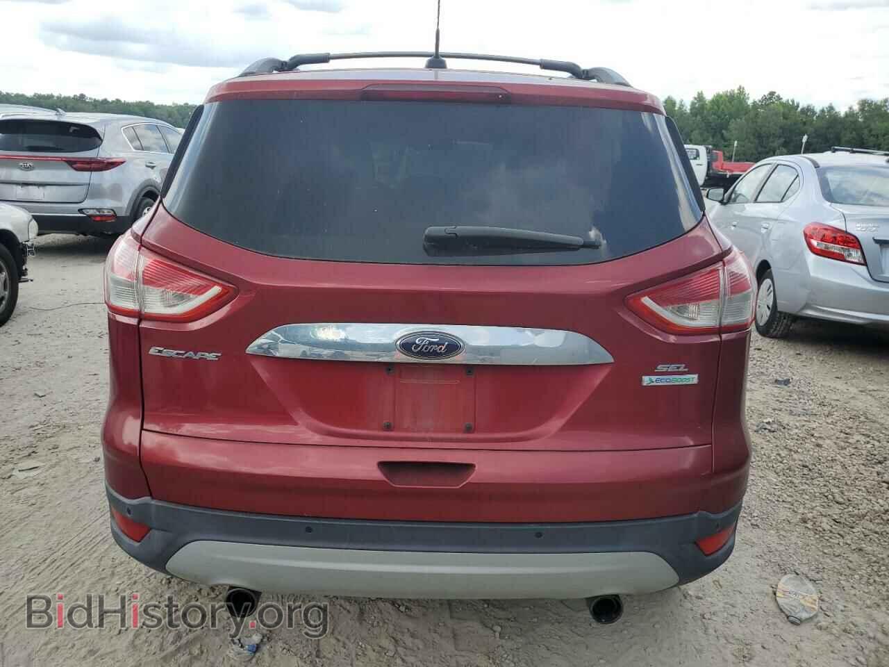 2013 FORD ESCAPE - VIN: 1FMCU0HX4DUB20932 - Photo 6