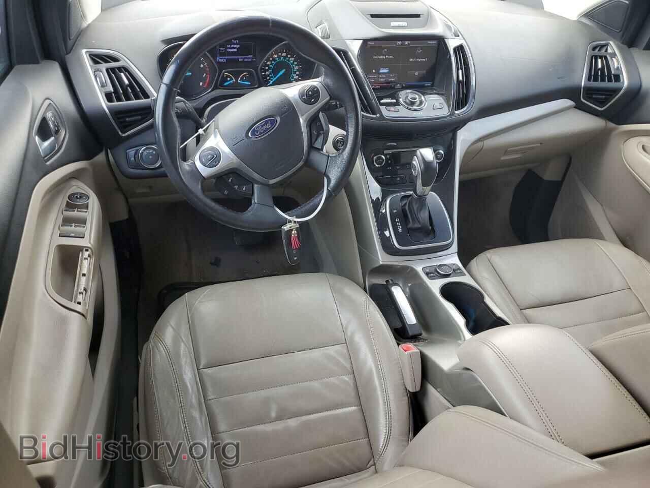 2013 FORD ESCAPE - VIN: 1FMCU0HX4DUB20932 - Photo 8
