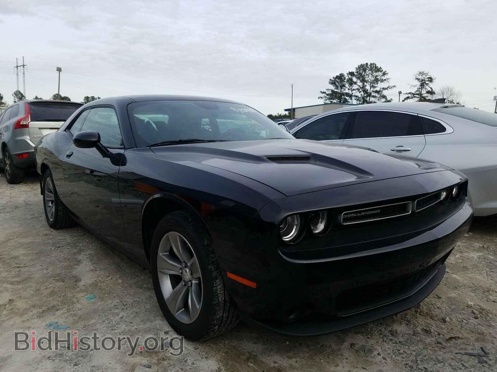 Фотография 2C3CDZAG7KH687725 - DODGE CHALLENGER 2019