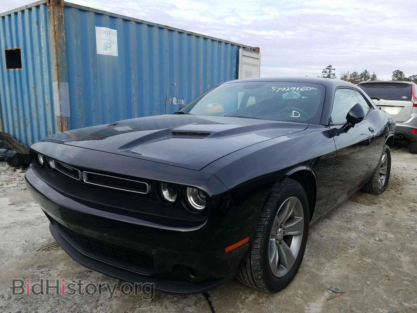 2019 DODGE CHALLENGER - VIN: 2C3CDZAG7KH687725 - Фото 2