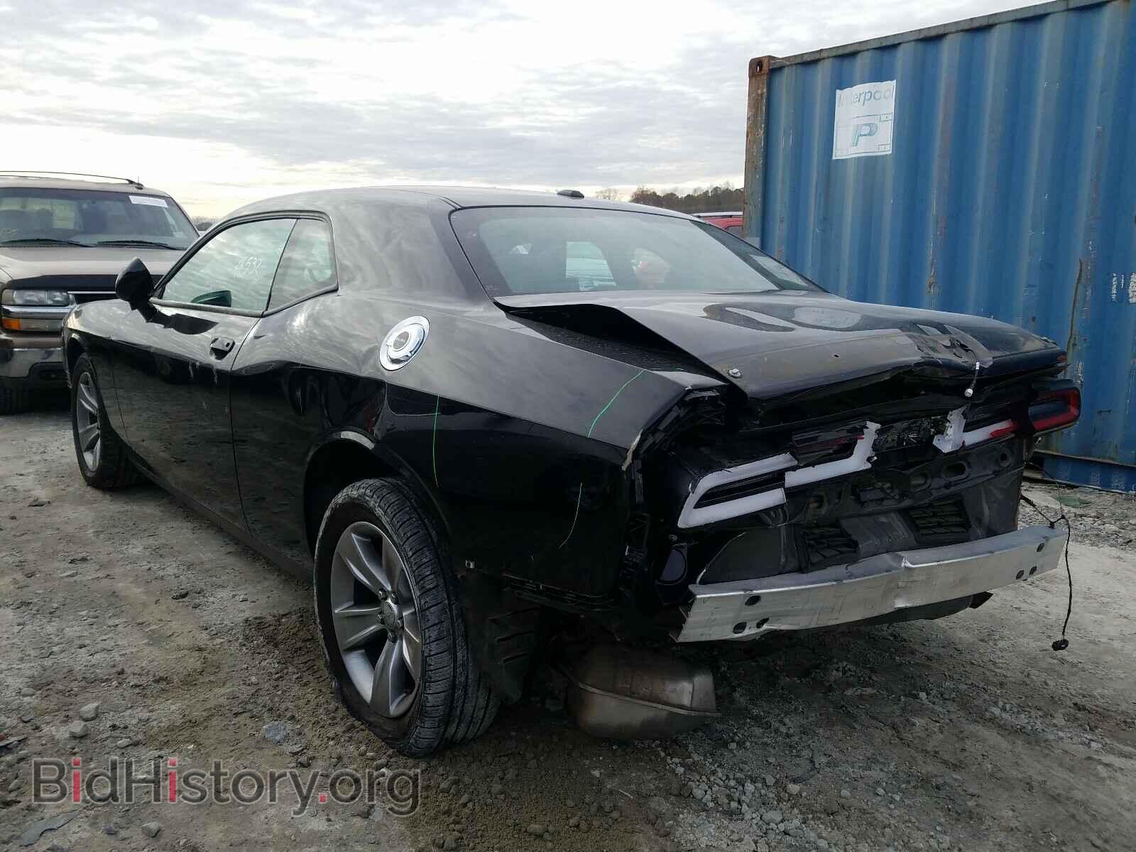2019 DODGE CHALLENGER - VIN: 2C3CDZAG7KH687725 - Фото 3